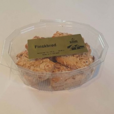 Småkager mm.