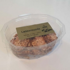 Småkager mm.