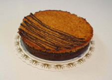 Chokolade-drømmekage