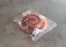 Glutenfri kanelsnegl