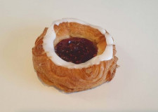 Spandauer m/hindbær